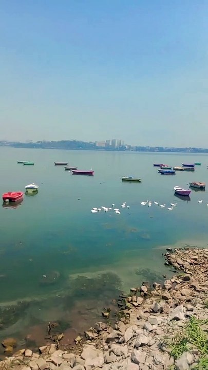 Lake view bhopal | Lovers point