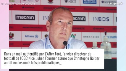 "Équipe de racailles où il n'y a que des Noirs" : Christophe Galtier fait face à de très lourdes accusations