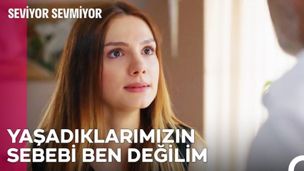 Yeni Hayatımın İlk Günü - Seviyor Sevmiyor