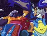 Transformers: Robots in Disguise (2001) E015 Commandos