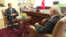 Millet İttifakı Cumhurbaşkanı Adayı Kılıçdaroğlu, Ata İttifakı Cumhurbaşkanı Adayı Sinan Oğan ile Görüştü