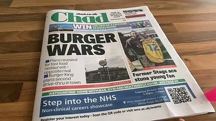 Chad review 12-04-23