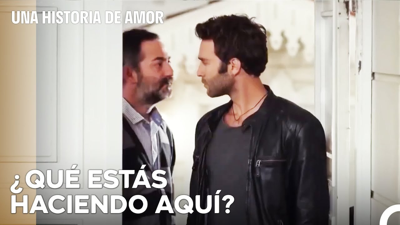 Tahsin Vio A Korkut y Gonul - Una Historia De Amor Capitulo 15