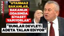 Cemal Enginyurt Açtı Ağzını Yumdu Gözünü! Vekil Adayı Bakanlara Çok Sert Sözler