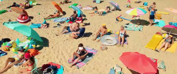 ¡Tiburón a la vista! Trailer