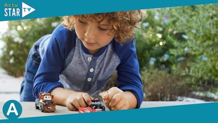 Roulez à toute vitesse avec ce coffret de voitures Cars en promo