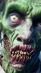 zombie wala bhoot--☠️#bhoot_video#ghost#bhoot#Shorts