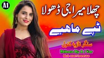 Challa Mera Jee Dhola  New Punjabi Tappe Mahiye  Full Dukhi Mahiye 2023  By Nazia Kanwal