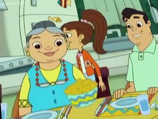 Maya and Miguel E062 - A House Divided