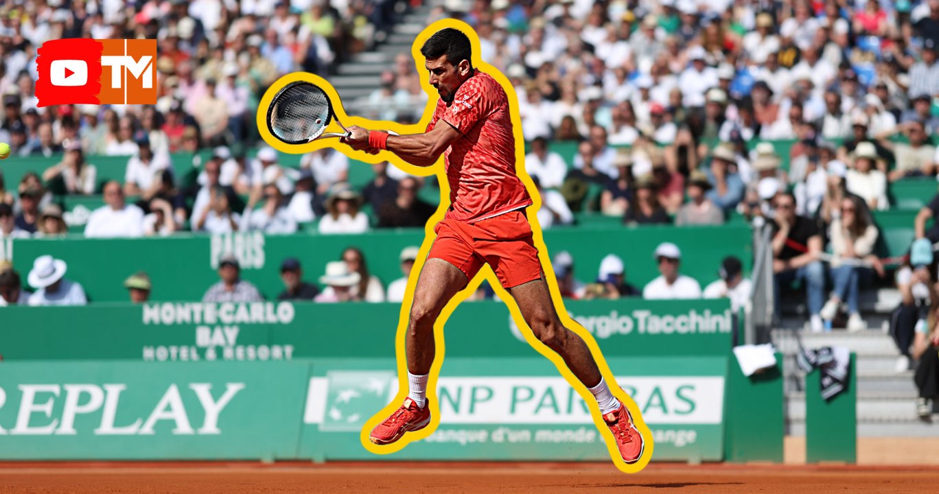 Avec Roland-Garros dans un coin de sa tête, Djokovic a bien débuté sa saison sur terre battue