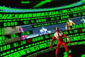 Power Rangers Time Force Power Rangers Time Force E006 A Parting of Ways