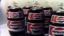 Pepsi - Publicidad (años 80)