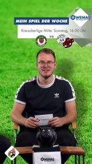 Mein Spiel der Woche: RSV Petersberg gegen SG Schlitzerland