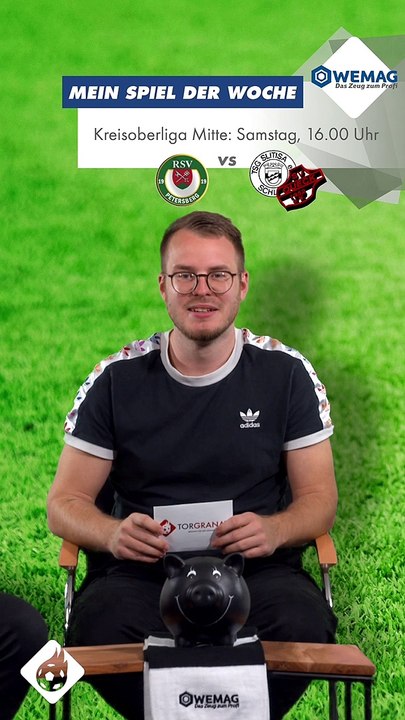 Mein Spiel der Woche: RSV Petersberg gegen SG Schlitzerland