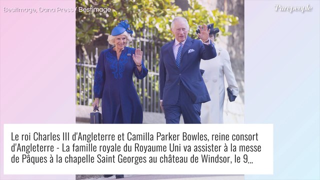 Coup de théâtre pour le couronnement de Charles III ! Un membre de la famille mis de côté, grosse déception