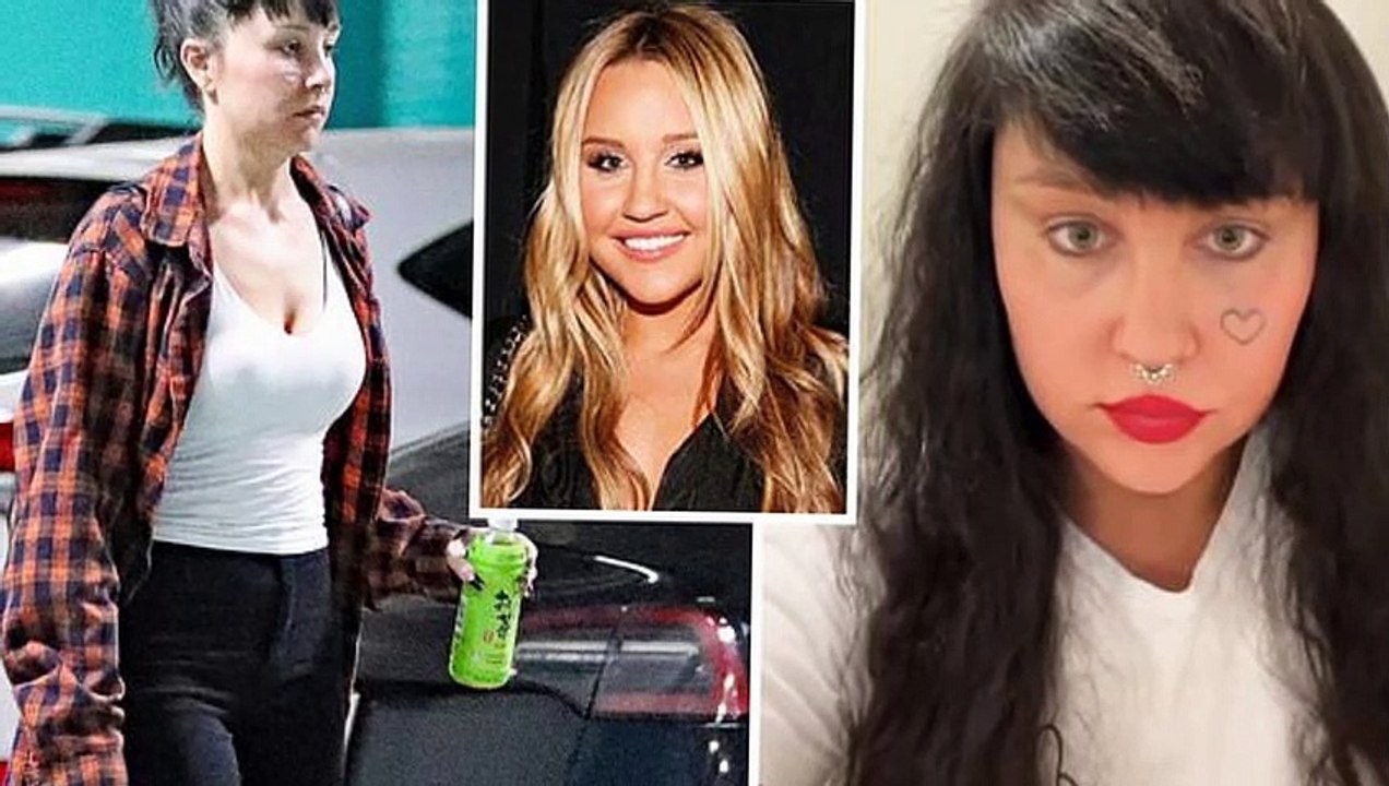 Amanda Bynes leaves mental hospital 3 weeks after admitting herself following psychotic episode