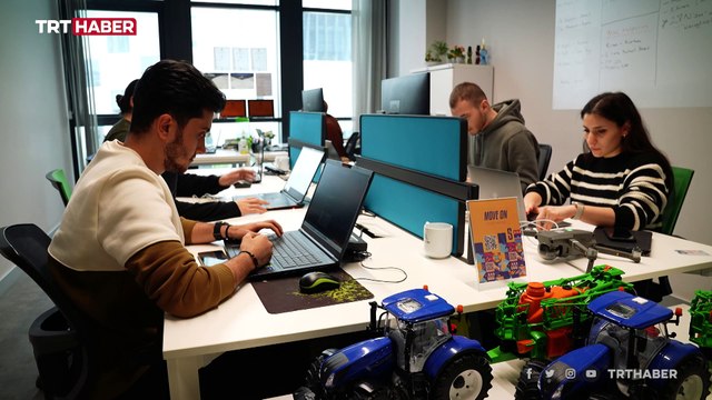 Tarımda yapay zeka dönemi