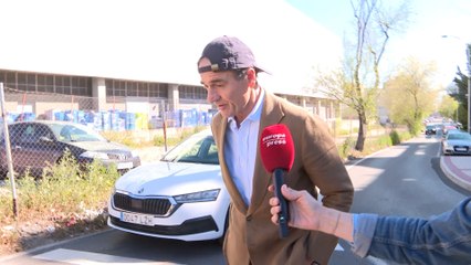 Alessandro Lequio niega que dijese que no existe un testamento ológrafo de su hijo