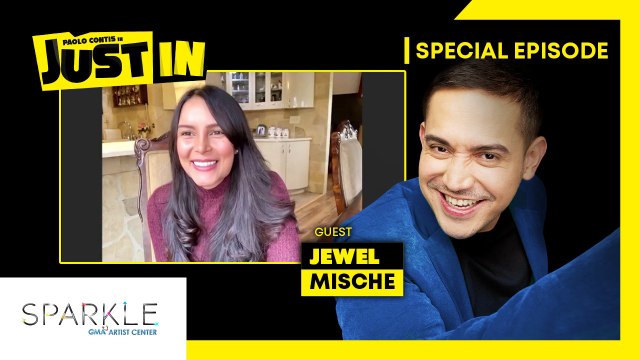 Why Jewel Mische is at her happiest | #JustIn Special Episode