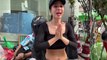 She Is In Trouble! The Most Famous Banana Pancake Roti Lady In Bangkok Needs Help#Bikini #lookhot #lookbook #thaigirls #hot #hotgirls #beauty #swim#food #streetfood #hotfood #bangkok #foodgirls