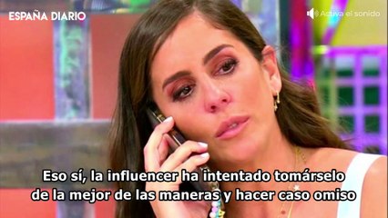 Anabel Pantoja toma una decisión tajante para solucionar sus problemas