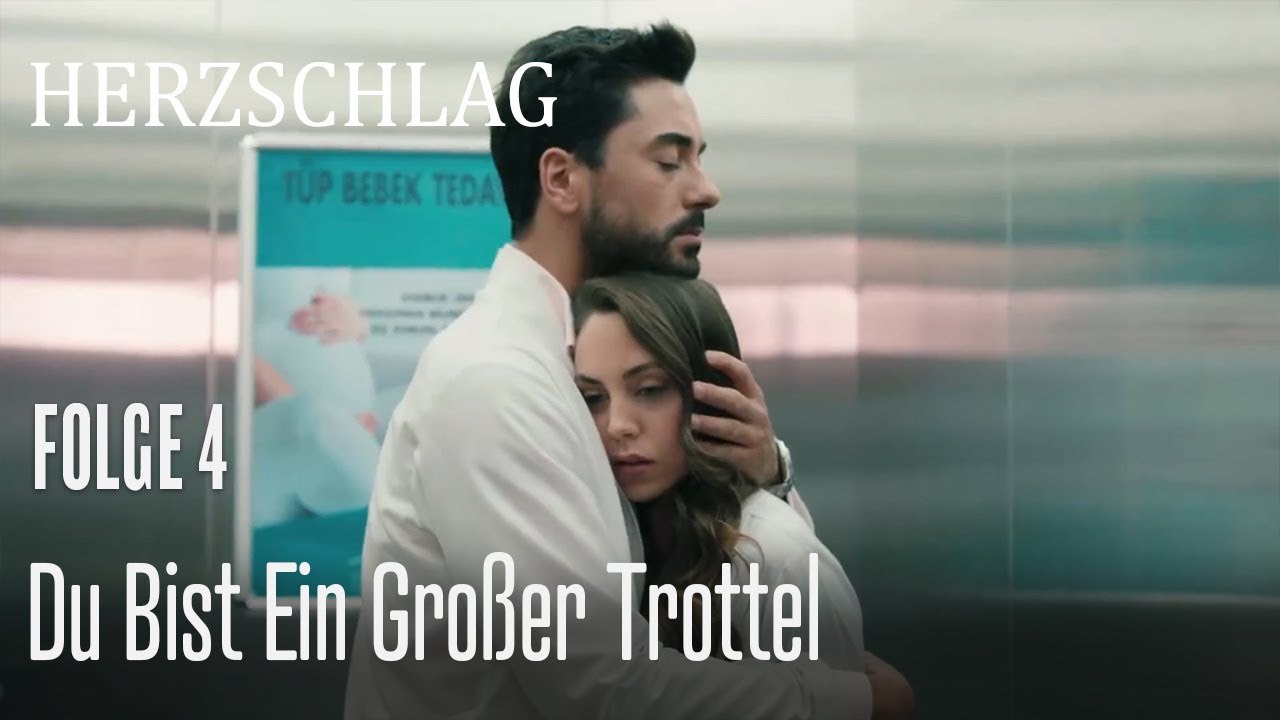 Du bist ein großer Trottel - Herzschlag Folge 4
