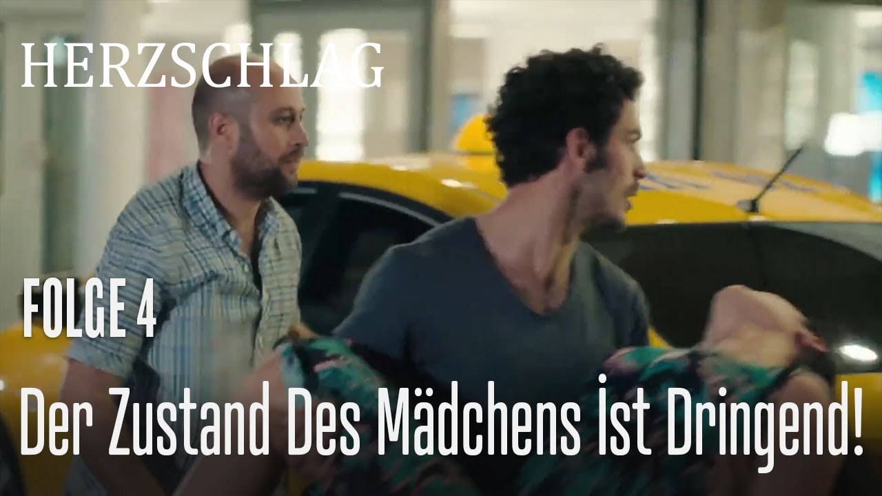 Der Zustand des Mädchens ist dringend! - Herzschlag Folge 4