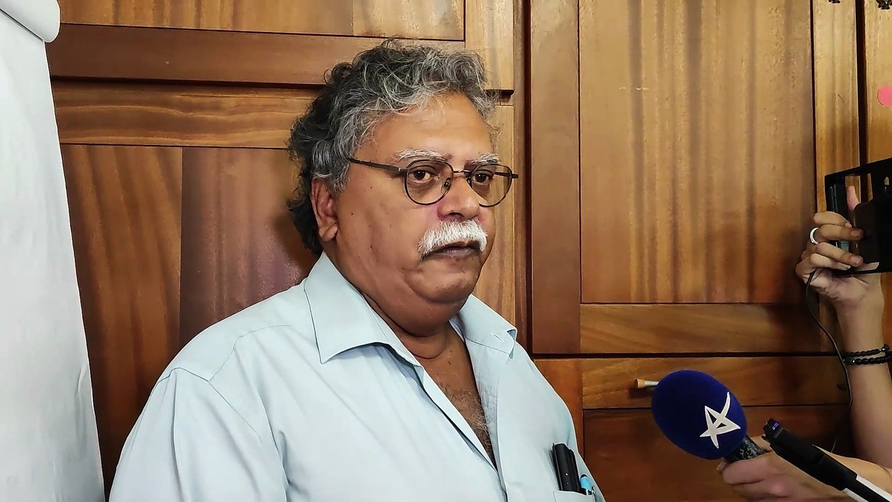 Le collectif pour le maintien de la ligne Réunion-Chennai obtient le soutien du Département