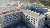 Manisa Şehir Hastanesinde ilk defa kapalı bypass yapıldı