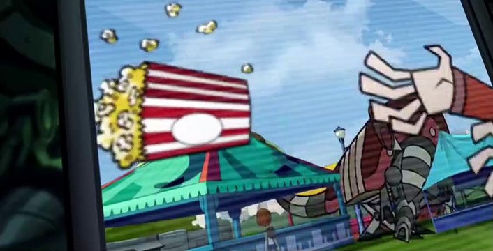 Randy Cunningham: 9th Grade Ninja Randy Cunningham: 9th Grade Ninja S01 E024 Weinerman Tested, Cunningham Approved – Sorcerer in Love 2: Sorceress’s Revenge