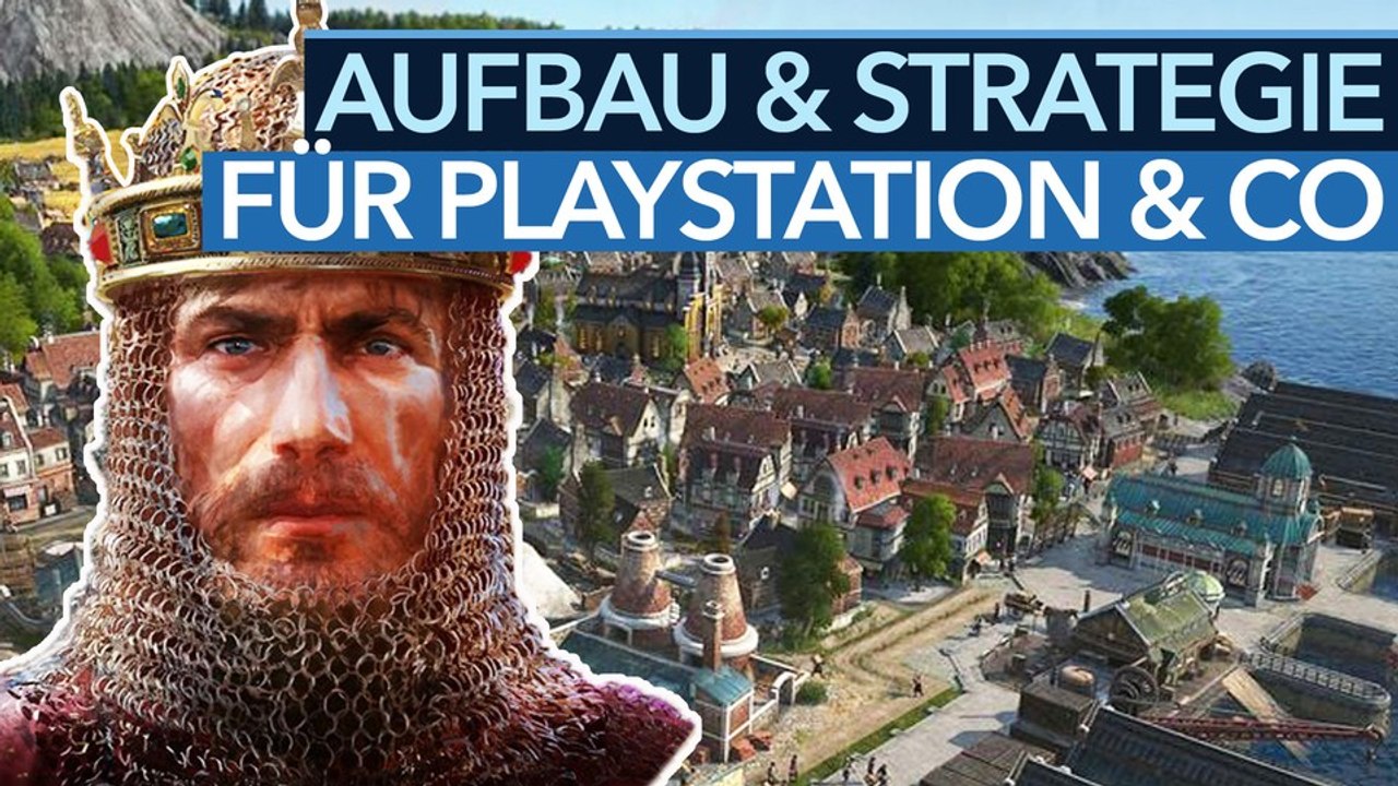 Strategie-Spiele erobern die Konsolen und 2023 ist ein besonders gutes Jahr für Genre-Fans