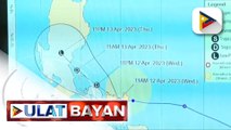 Bagyong #AmangPH, dalawang beses nag-landfall