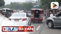 Pagbibigay-diskwento sa mga pasahero ng jeep, hindi na itutuloy ng DOTr
