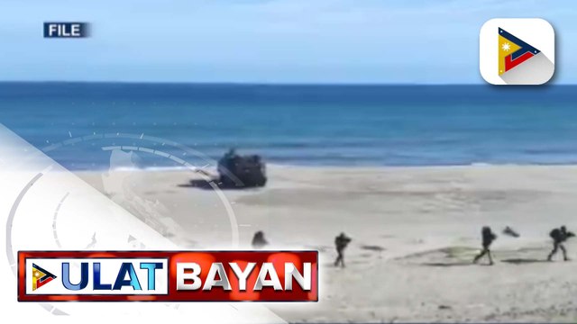 DFA Sec. Manalo, DND OIC Galvez, nakipagpulong kina US State Sec. Blinken at US Defense Sec. Austin