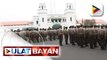 Change of Guards Ceremony sa maximum compound ng New Bilibid Prison, isinagawa
