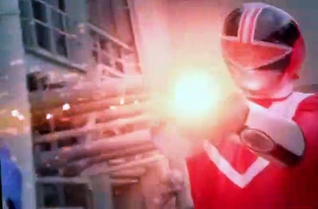 Power Rangers Time Force Power Rangers Time Force E011 Uniquely Trip