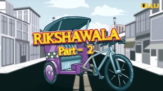 Rikshawala (Part-2) Ullu Originals | Official Trailer | Releasing on: 18th April