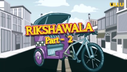 Rikshawala (Part-2) Ullu Originals | Official Trailer | Releasing on: 18th April