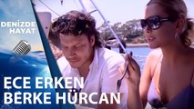 Ece Erken ve Berke Hurcan | Denizde Hayat