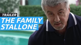 Tráiler de The Family Stallone, el reality sobre la familia de Sly