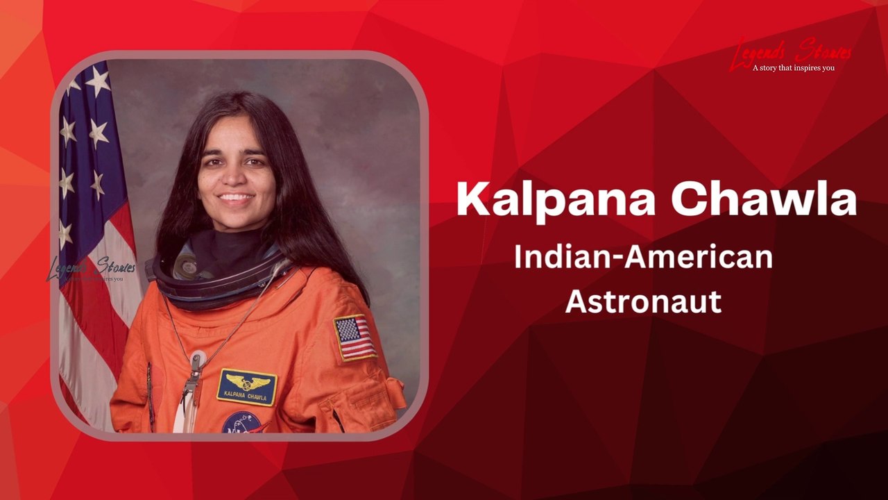 The First Indian Woman in Space: The Trailblazing Story of Kalpana ...