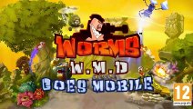 Worms W.M.D Mobilize   Announce Trailer   Out Now