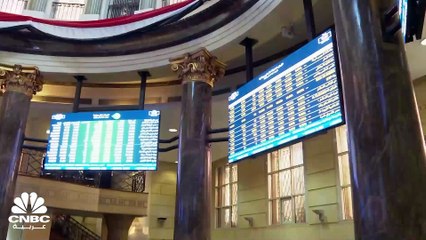 تفاؤل حذر بأداء البورصة المصرية في الربع الثاني