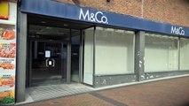 Fashion retailer M&Co closes its shop in West Sussex town, Burgess Hill