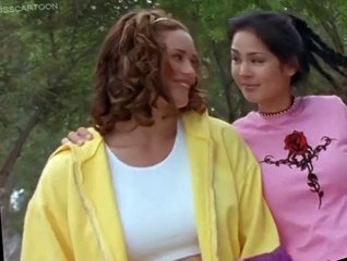 Power Rangers in Space E019 - Invasion of the Body Switcher