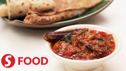 Retro Recipe: Mango chutney