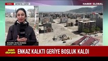 Enkaz kalktı geriye boşluk kaldı: İşte Antakya'nın son hali