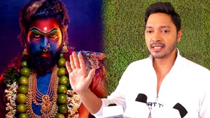 Télécharger la video: Shreyas Talpade Confirms He Is Going To Give Voice To Pushpa 2