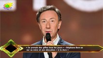 « Je prenais des gifles tous les jours » : Stéphane Bern se  sur sa mère et son éducation « à la dur