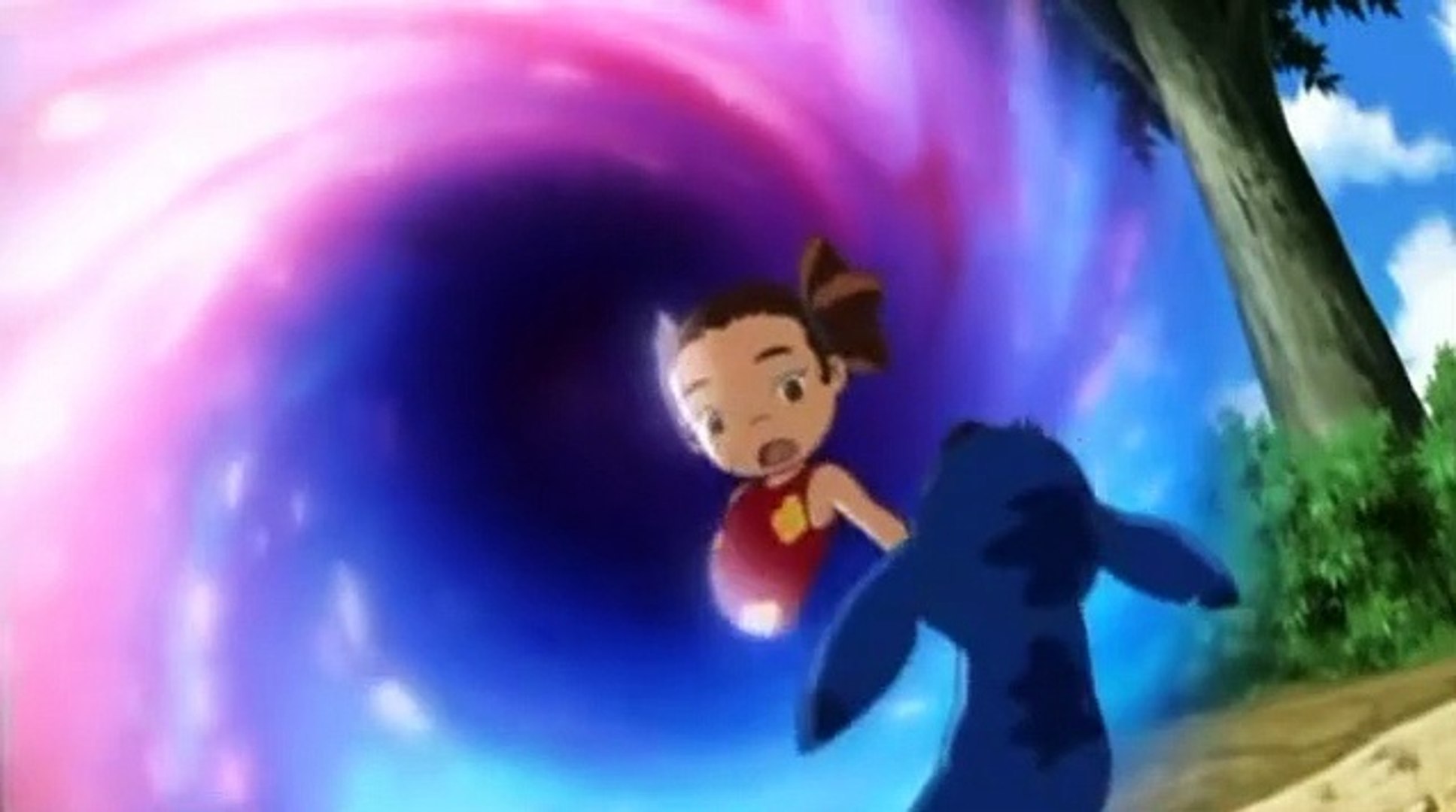 Stitch! Stitch! S2: The Mischievous Aliens Great Adventure Season